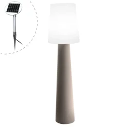 New No. 1 LED Solarstehleuchte Solarleuchten|Dekorative Leuchten