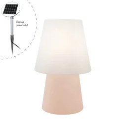 No. 1 LED Solar-Tischleuchte Solarleuchten|Dekorative Leuchten