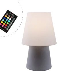 Best No. 1 RGB Tischleuchte Terrassen|Dekorative Leuchten