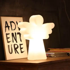 Discount Shining Angel Dekoleuchte Weihnachtsbeleuchtung|Dekorative Leuchten