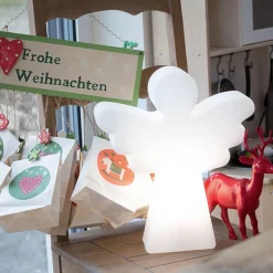 Discount Shining Angel Dekoleuchte Weihnachtsbeleuchtung|Dekorative Leuchten