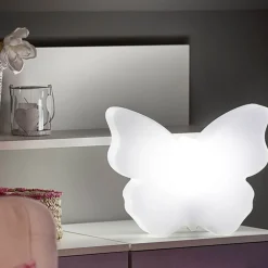 New Shining Butterfly RGB LED Dekoleuchte Kinder Dekoration|Dekorative Leuchten