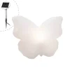 Sale Shining Butterfly LED Solar- / Dekoleuchte Terrassen|Stehleuchten