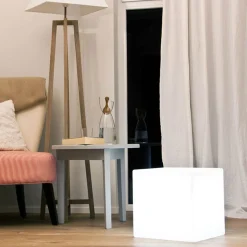 Clearance Shining Cube 33 Dekoleuchte Gartenmöbel|Lichtmöbel