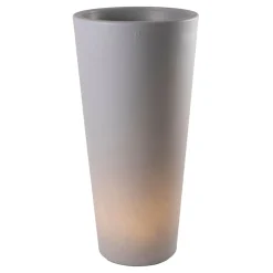 New Shining Classic Pot XL Pflanztopf / Dekoleuchte Gartenmöbel|Lichtmöbel