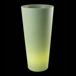 New Shining Classic Pot XL Pflanztopf / Dekoleuchte Gartenmöbel|Lichtmöbel