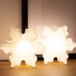 Hot Shining Crystal Micro LED Akkuleuchte Weihnachtsbeleuchtung|Akkuleuchten