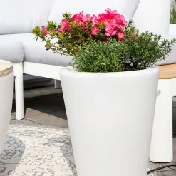 Hot Shining Classic Pot S Pflanztopf / Dekoleuchte Gartenmöbel|Lichtmöbel