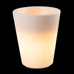 Hot Shining Classic Pot S Pflanztopf / Dekoleuchte Gartenmöbel|Lichtmöbel