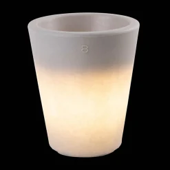 Hot Shining Classic Pot S Pflanztopf / Dekoleuchte Gartenmöbel|Lichtmöbel