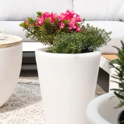 Hot Shining Classic Pot S Pflanztopf / Dekoleuchte Gartenmöbel|Lichtmöbel