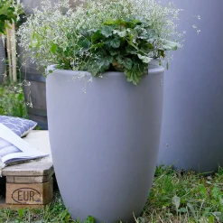 Discount Shining Curvy Pot M Dekoleuchte Gartenmöbel|Lichtmöbel