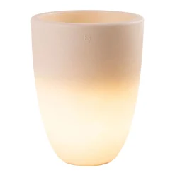 Discount Shining Curvy Pot M Dekoleuchte Gartenmöbel|Lichtmöbel