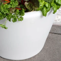 Hot Shining Classic Pot XM Pflanztopf / Dekoleuchte Gartenmöbel|Lichtmöbel