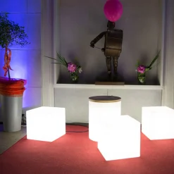 Sale Shining Cube 43 Dekoleuchte Gartenmöbel|Lichtmöbel