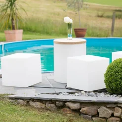 Sale Shining Cube 43 Dekoleuchte Gartenmöbel|Lichtmöbel