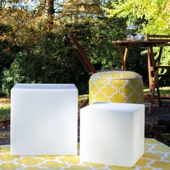 Sale Shining Cube 43 Dekoleuchte Gartenmöbel|Lichtmöbel