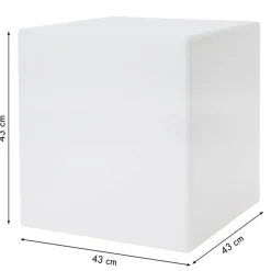 Sale Shining Cube 43 Dekoleuchte Gartenmöbel|Lichtmöbel