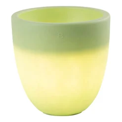 Best Shining Curvy Pot S Dekoleuchte Gartenmöbel|Lichtmöbel