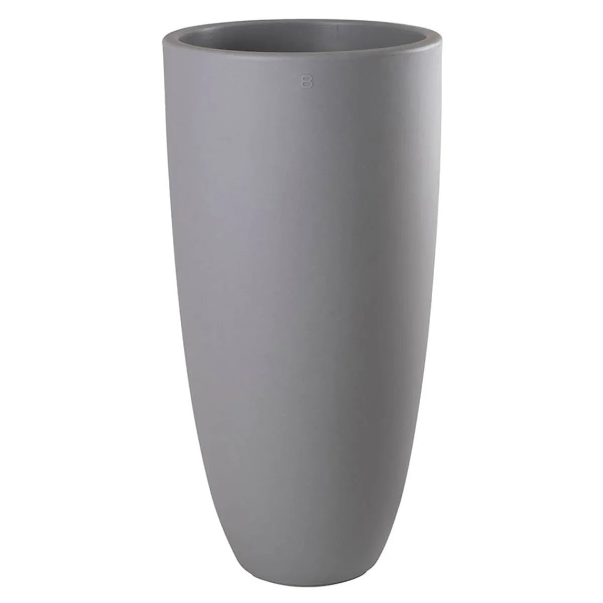 Hot Shining Curvy Pot XL Dekoleuchte Gartenmöbel|Lichtmöbel