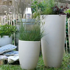 Hot Shining Curvy Pot XL Dekoleuchte Gartenmöbel|Lichtmöbel
