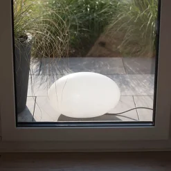 Hot Shining Eye RGB Dekoleuchte Terrassen|Hauseingänge