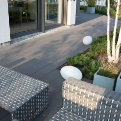 Sale Shining Eye LED Solar- / Dekoleuchte Terrassen|Solarleuchten