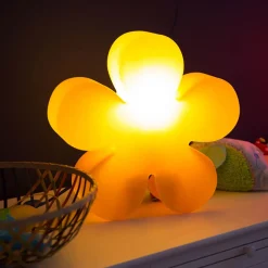 Shining Flower Dekoleuchte, Ø: 40 cm Dekoration|Terrassen