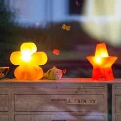 Shining Flower Dekoleuchte, Ø: 40 cm Dekoration|Terrassen