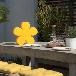 Shining Flower Dekoleuchte, Ø: 40 cm Dekoration|Terrassen