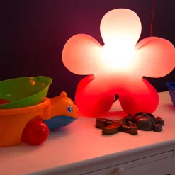 Shining Flower Dekoleuchte, Ø: 40 cm Dekoration|Terrassen