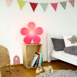 Shining Flower Dekoleuchte, Ø: 40 cm Dekoration|Terrassen