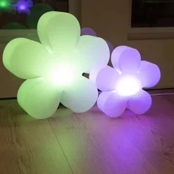 Clearance Shining Flower RGB Dekoleuchte Kinder Dekoration|Terrassen
