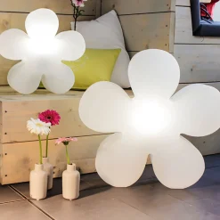 Clearance Shining Flower RGB Dekoleuchte Kinder Dekoration|Terrassen