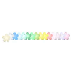 Clearance Shining Flower RGB Dekoleuchte Kinder Dekoration|Terrassen