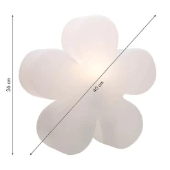 Clearance Shining Flower RGB Dekoleuchte Kinder Dekoration|Terrassen