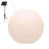 Clearance Shining Globe LED Solar- / Dekoleuchte, Ø: 40 cm Terrassen|Solarleuchten