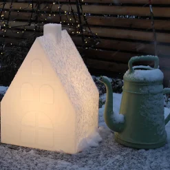 Sale Shining House Dekoleuchte Weihnachtsbeleuchtung|Dekorative Leuchten