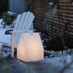 Sale Shining House Dekoleuchte Weihnachtsbeleuchtung|Dekorative Leuchten