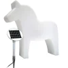 Outlet Shining Horse LED Solar- / Dekoleuchte Terrassen|Stehleuchten