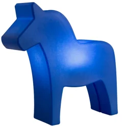 Outlet Shining Horse LED Solar- / Dekoleuchte Terrassen|Stehleuchten