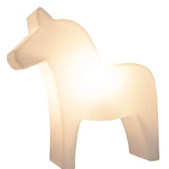 Outlet Shining Horse LED Solar- / Dekoleuchte Terrassen|Stehleuchten