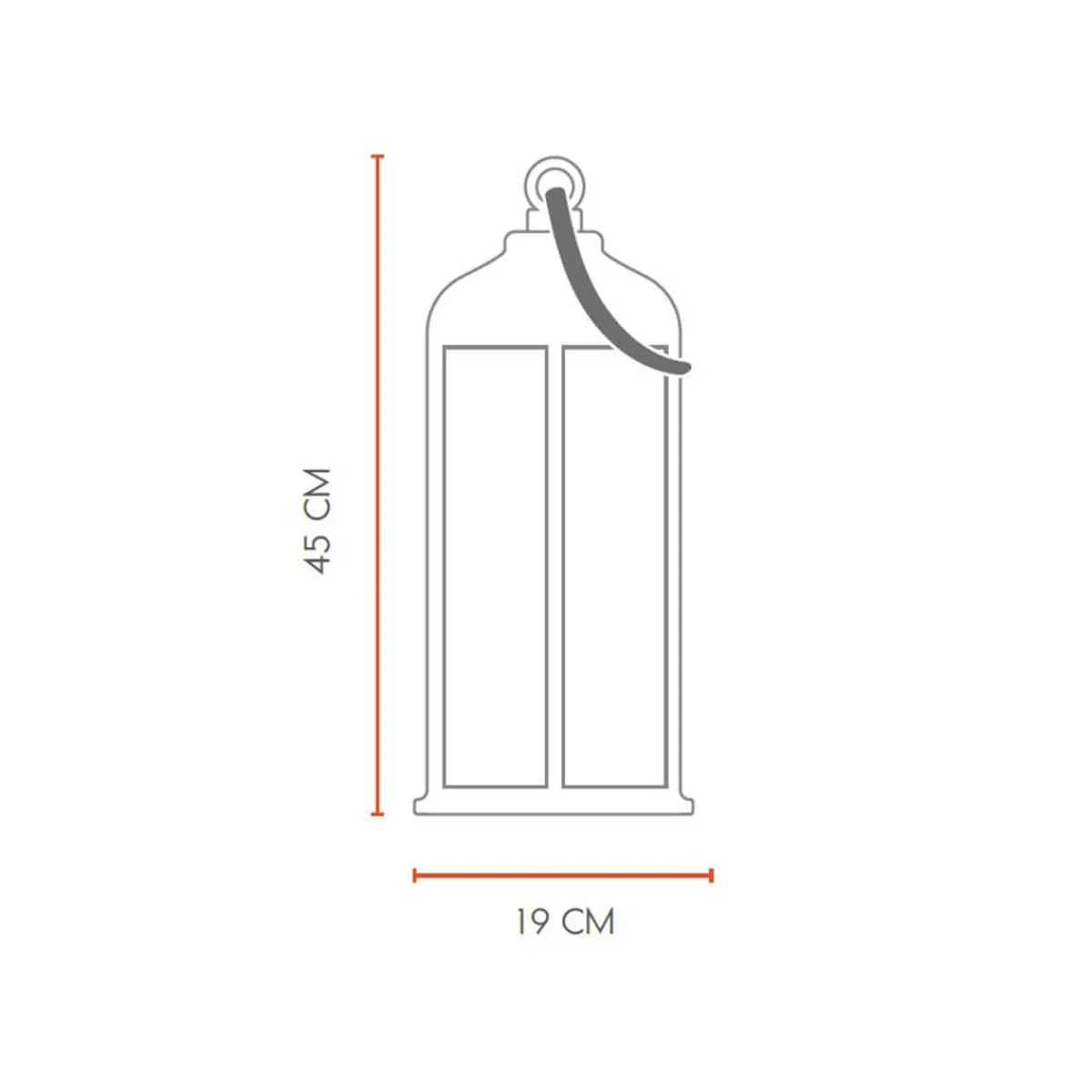 Online Shining Lantern RGB Dekoleuchte Dekoration|Terrassen