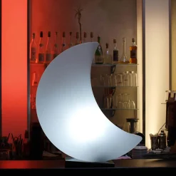 Online Shining Moon Dekoleuchte Kinder Weihnachtsbeleuchtung|Dekoration