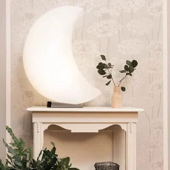 Online Shining Moon Dekoleuchte Kinder Weihnachtsbeleuchtung|Dekoration