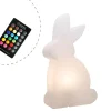 Online Shining Rabbit RGB Dekoleuchte Kinder Dekoration|Terrassen