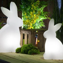 Online Shining Rabbit RGB Dekoleuchte Kinder Dekoration|Terrassen