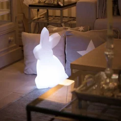 Online Shining Rabbit RGB Dekoleuchte Kinder Dekoration|Terrassen