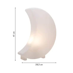 Clearance Shining Star und Moon Dekoleuchte, 2er-Set Weihnachtsbeleuchtung|Terrassen