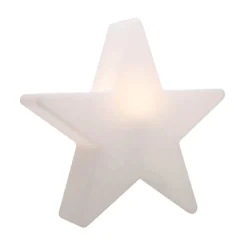 Hot Shining Star Dekoleuchte, Höhe: 54 cm Weihnachtsbeleuchtung|Dekoration